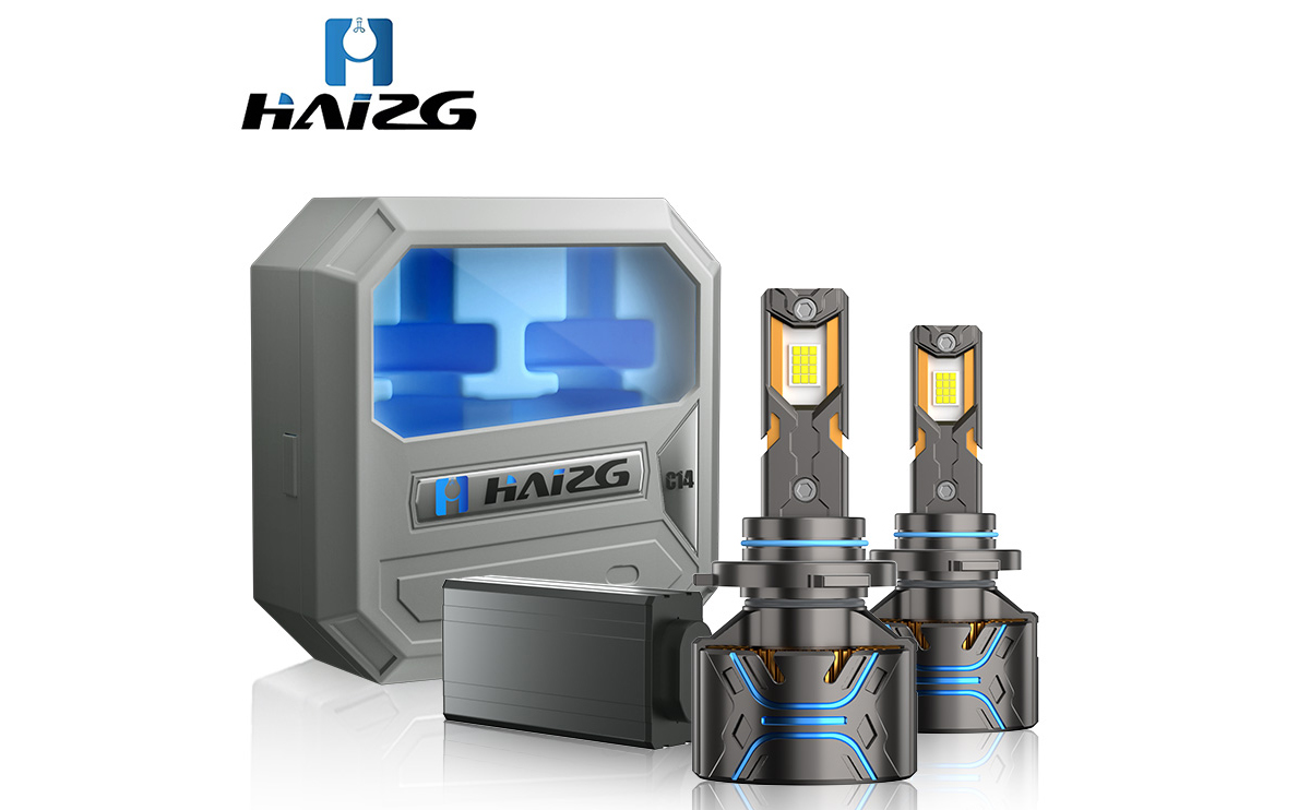 300W LED headlight bulbs