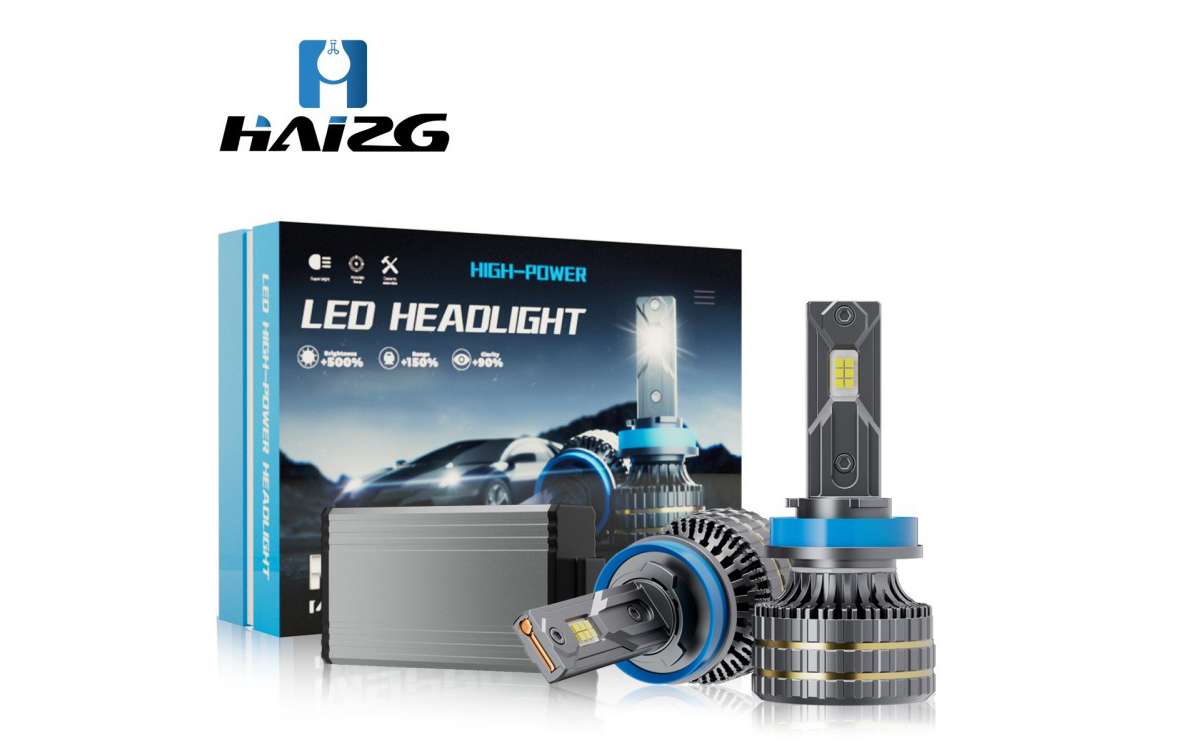 140W LED headlight manufacturer